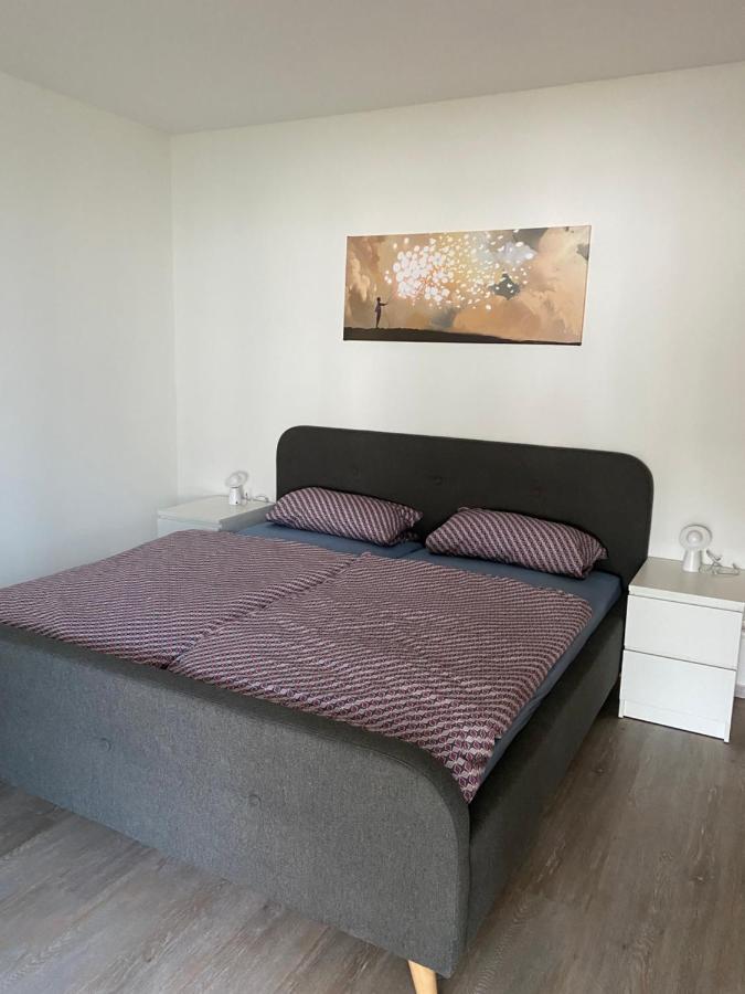 Schoene 3 Zimmer Wohnung Mitten In Bad Rothenfelde! Exterior foto