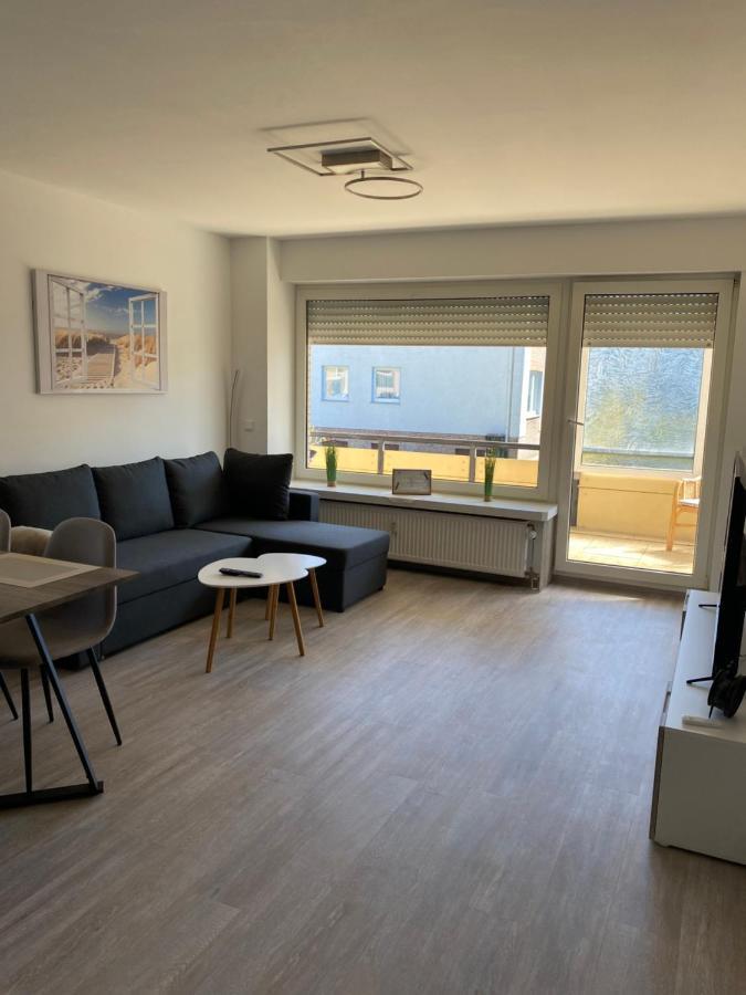Schoene 3 Zimmer Wohnung Mitten In Bad Rothenfelde! Exterior foto